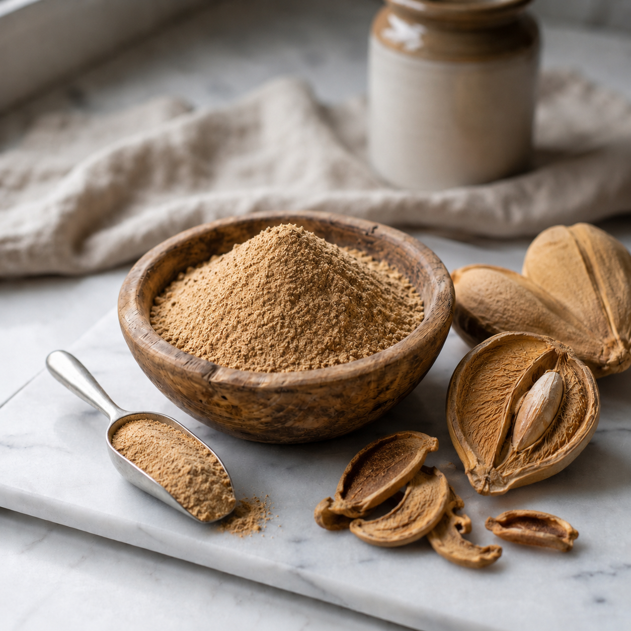 Dehydrated Amchur Powder